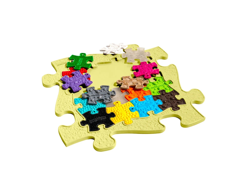 Orthopedic Mat - Puzzles in Puzzle