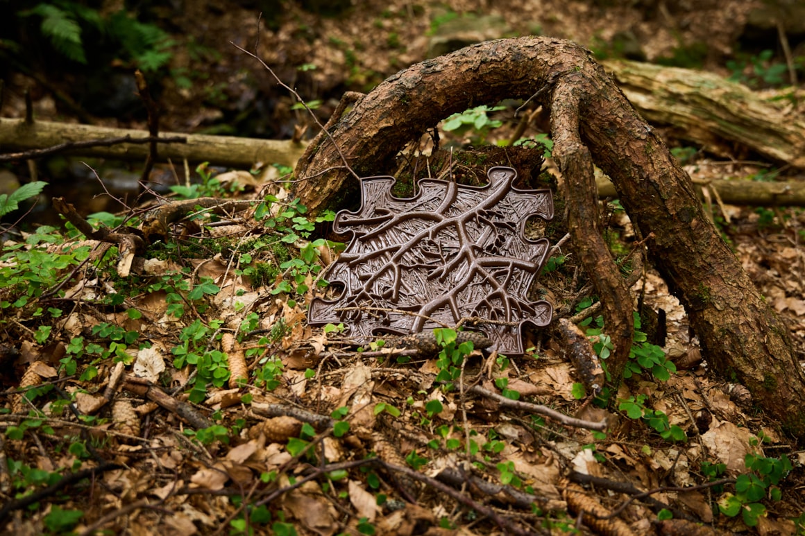 Set of Orthopedic Mats - Touch of Nature