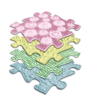 Set of Orthopedic Mats - Join the MUFFIK Family