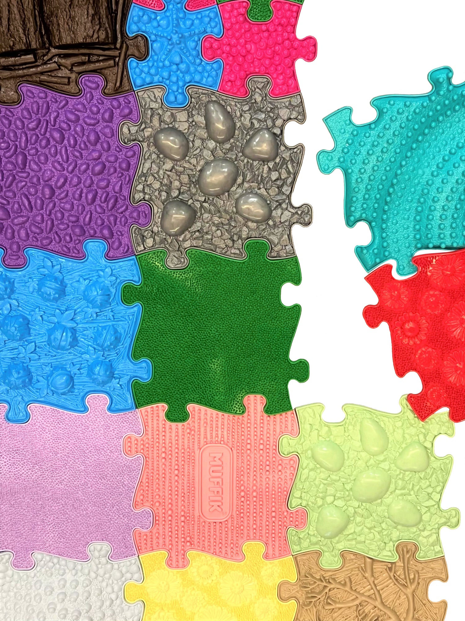 Set of Orthopedic Mats