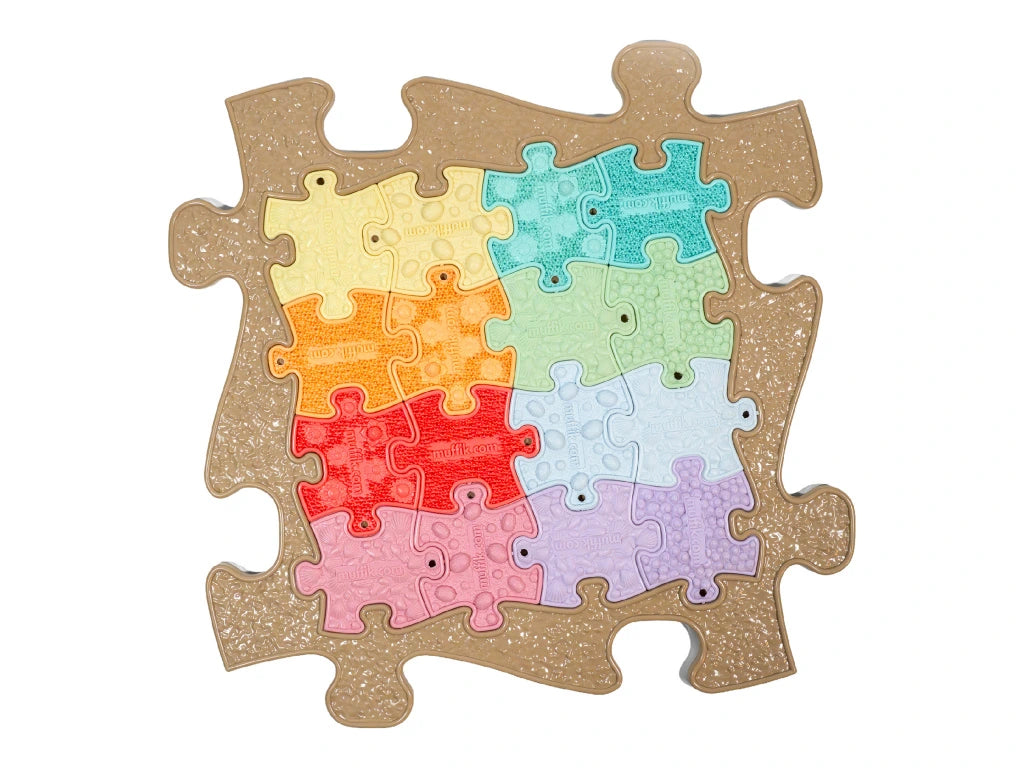 Orthopedic Mat - Puzzles in Puzzle