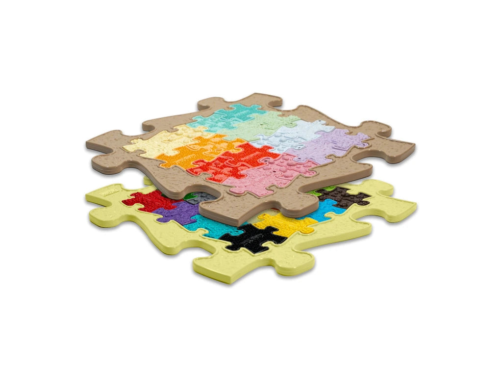 Orthopedic Mat - Puzzles in Puzzle