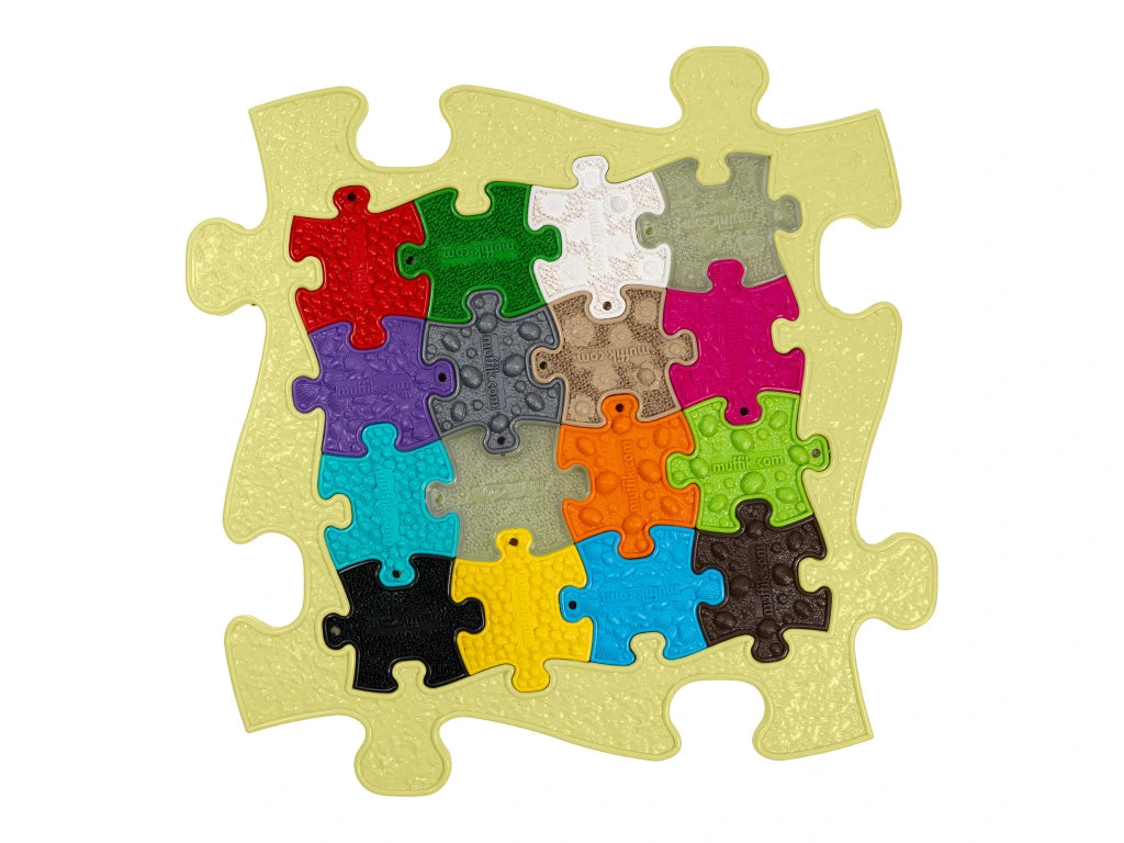 Orthopedic Mat - Puzzles in Puzzle