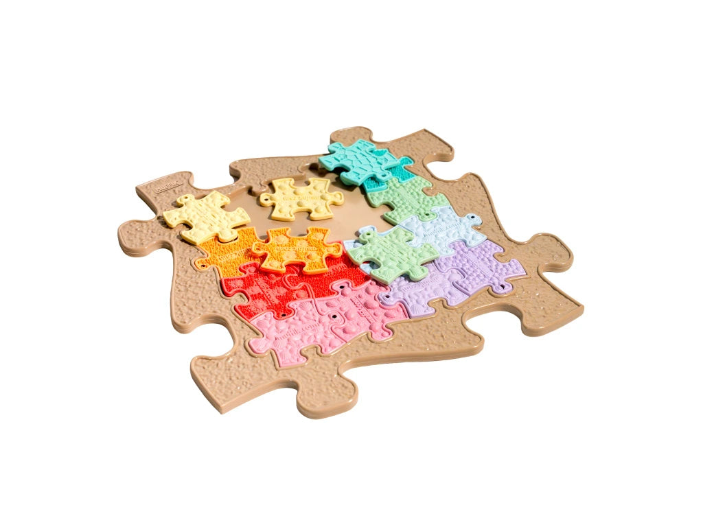 Orthopedic Mat - Puzzles in Puzzle