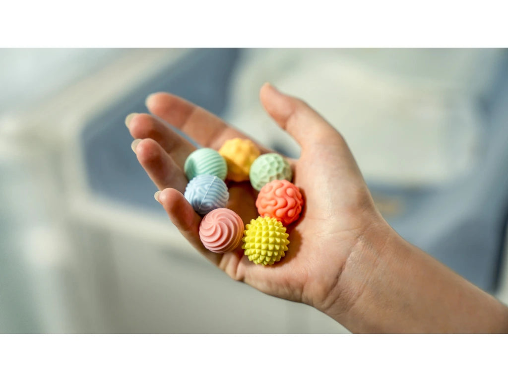 MUFFIK Magnetic Senso Bubbles