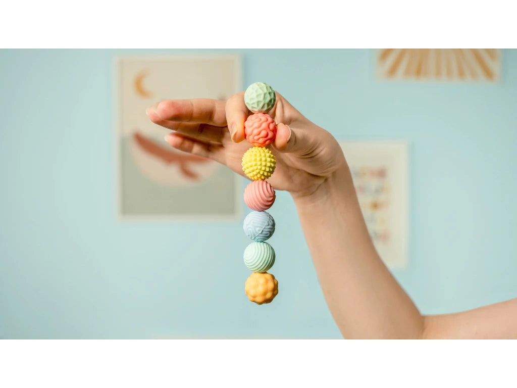 MUFFIK Magnetic Senso Bubbles