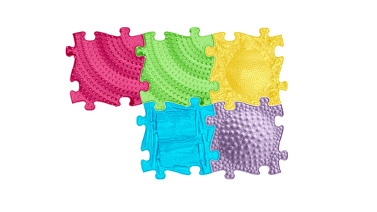 Set of Orthopedic Mats - 3D Addition