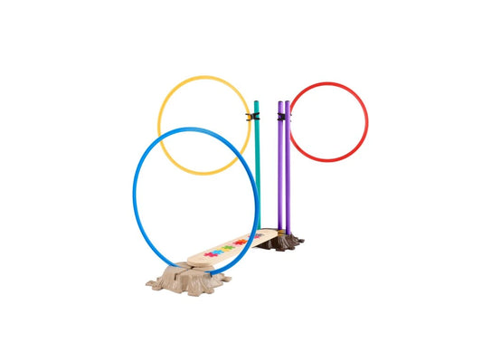 Active set- Small Obstacle Course
