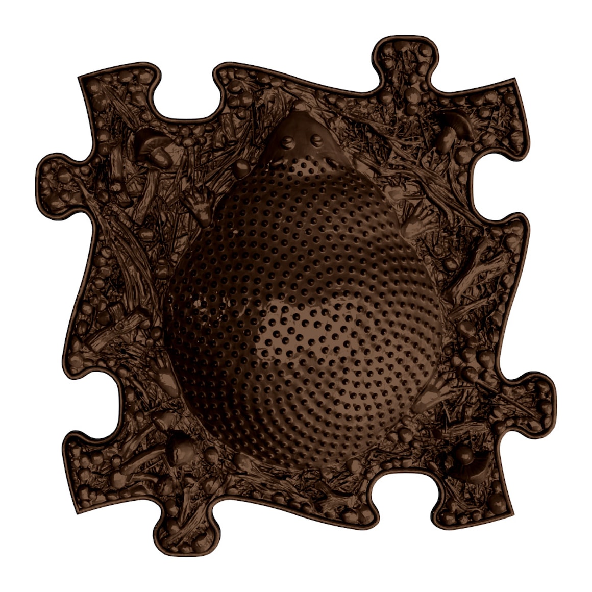 Orthopedic Mat - Hedgehog Firm
