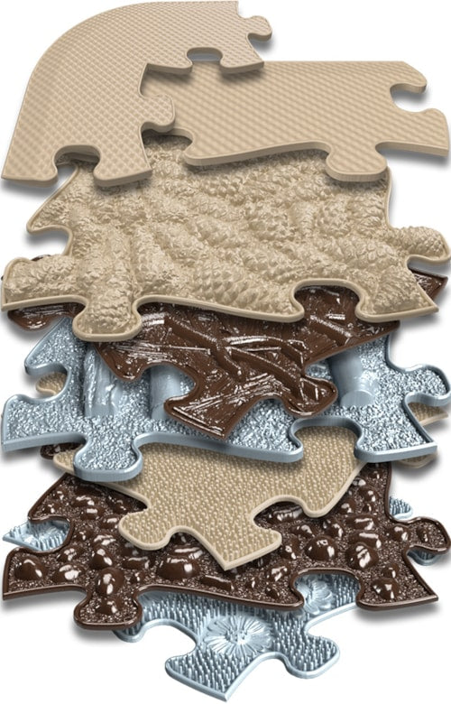 Set of Orthopedic Mats - Senior