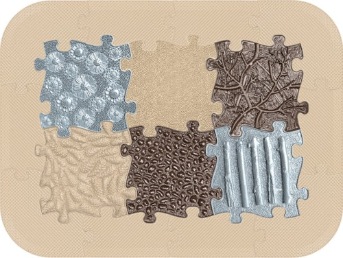 Set of Orthopedic Mats - Senior