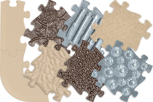 Set of Orthopedic Mats - Senior