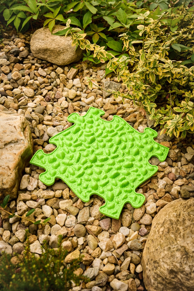 Set of Orthopedic Mats - Touch of Nature