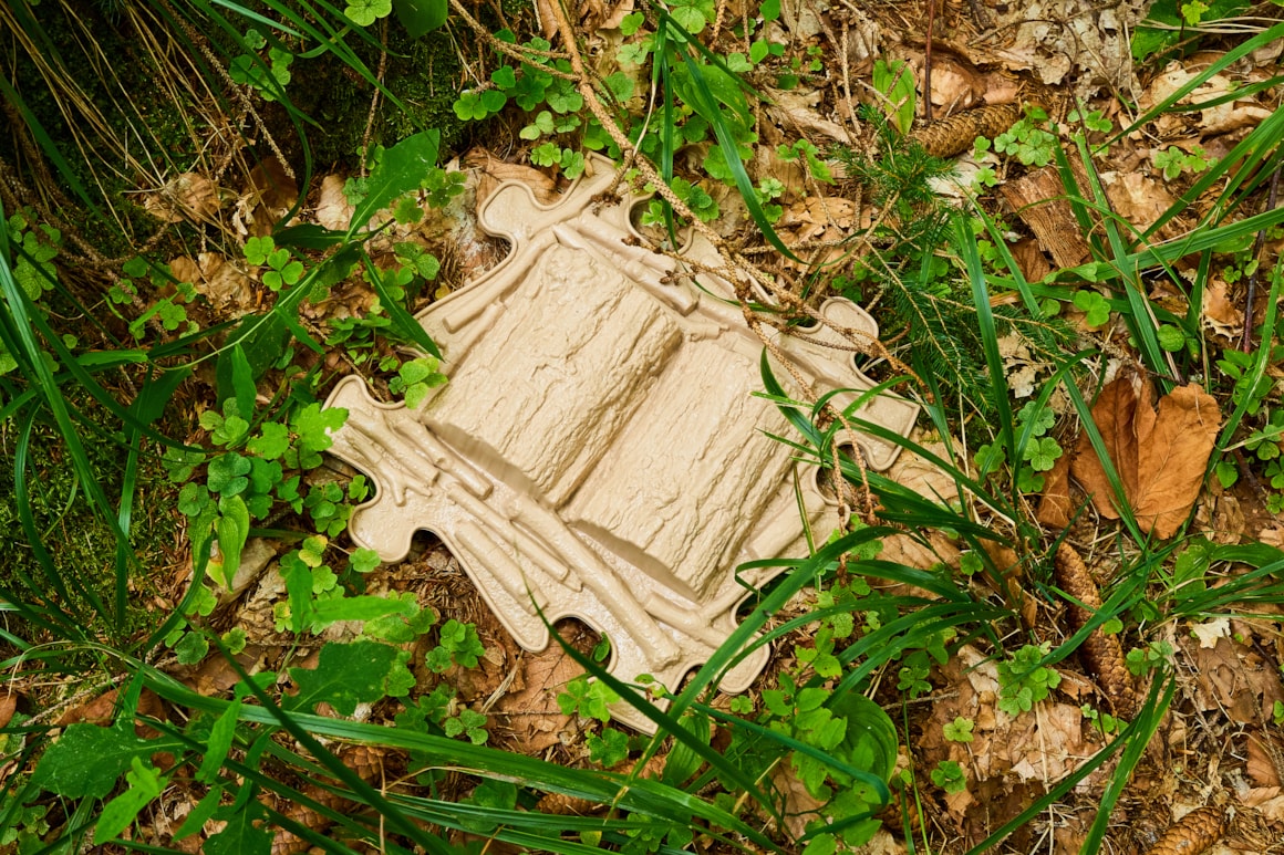 Set of Orthopedic Mats - Touch of Nature