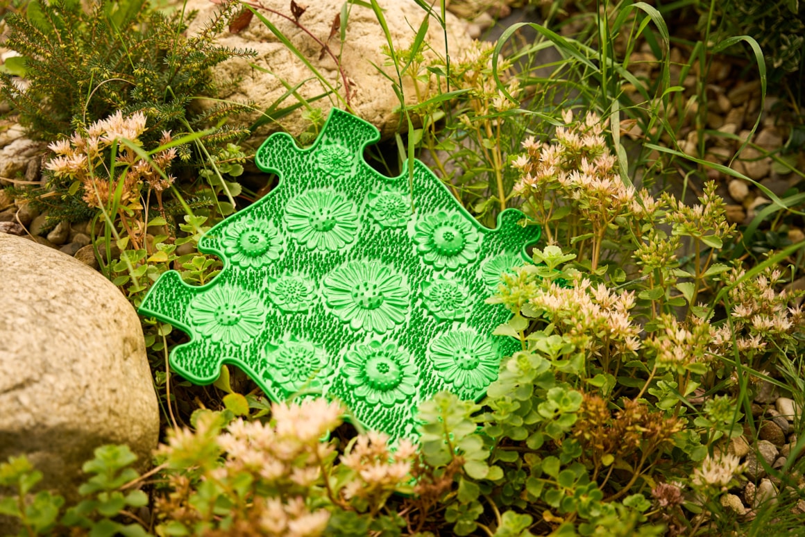 Set of Orthopedic Mats - Touch of Nature