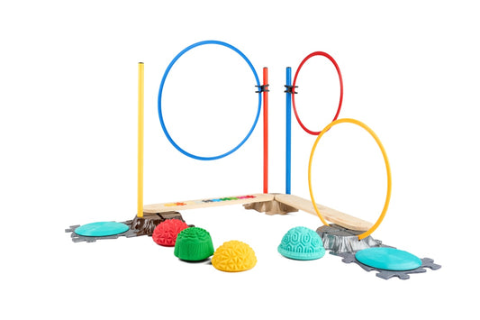 Active set- Big Obstacle Course