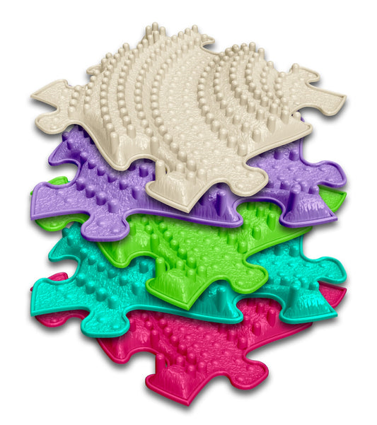 Orthopedic Mat - Twister Firm