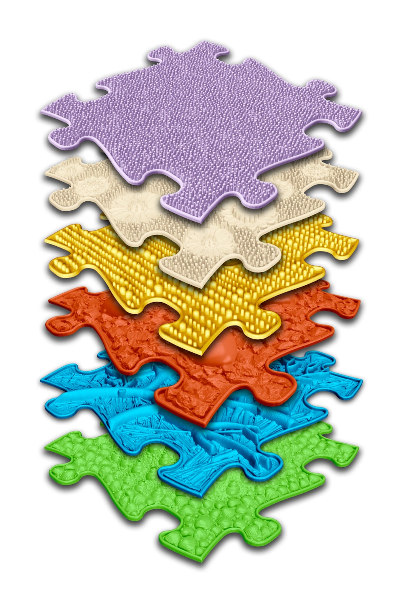 Set of Orthopedic Mats - Baby
