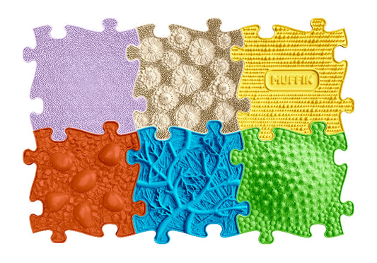 Set of Orthopedic Mats - Baby