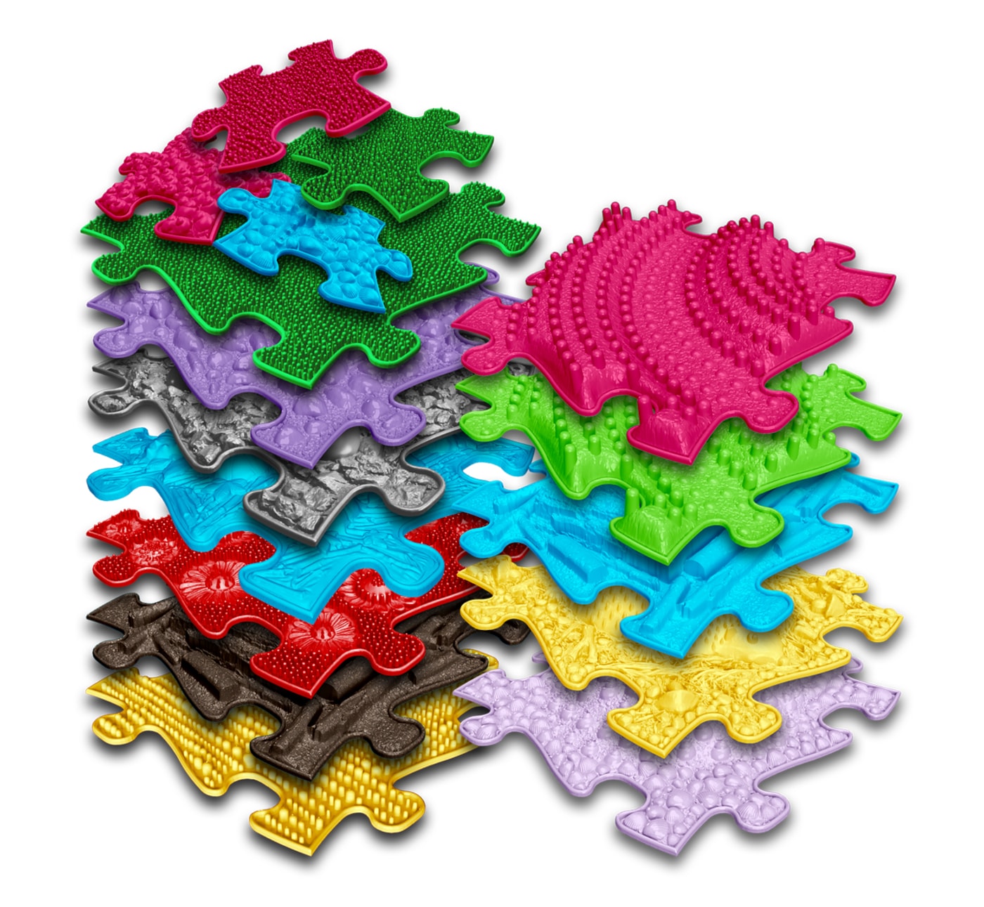 Set of Orthopedic Mats - Huge 2