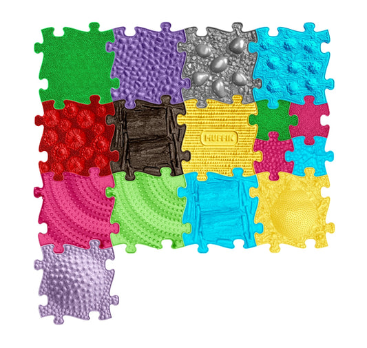 Set of Orthopedic Mats - Huge 2