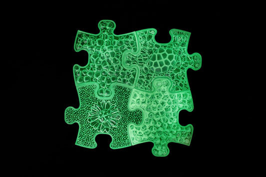 Set of Orthopedic Mats - Let's Glow