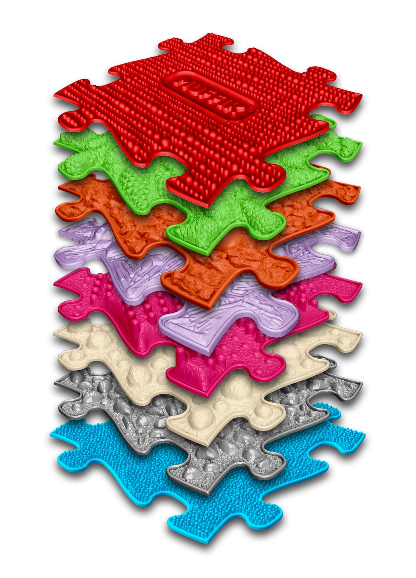 Set of Orthopedic Mats - Medium 1