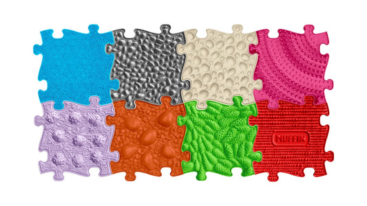 Set of Orthopedic Mats - Medium 1