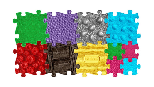 Set of Orthopedic Mats - Medium 2