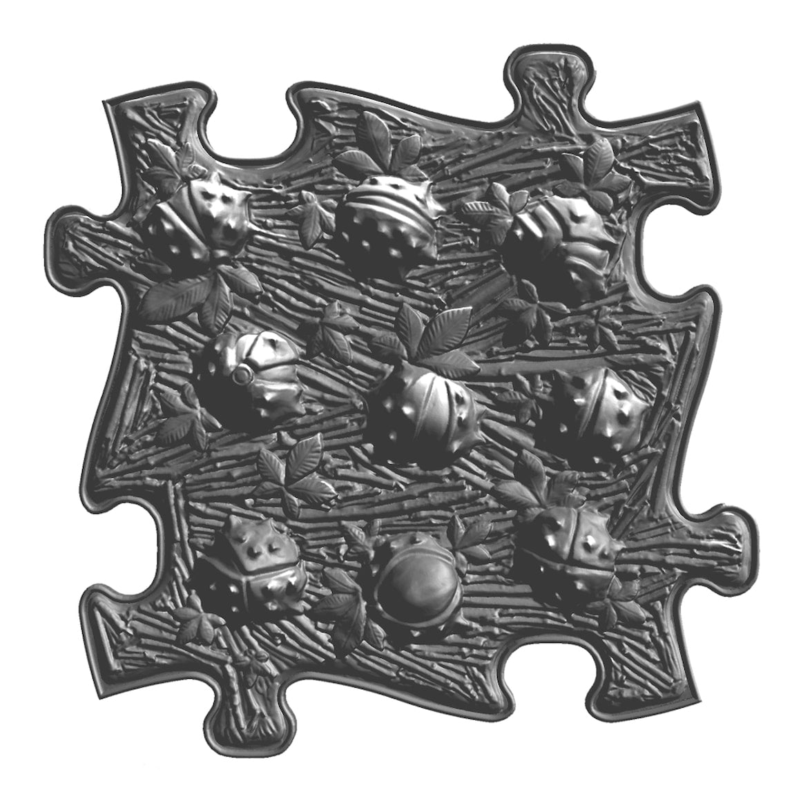 Orthopedic Mat - Chestnuts Firm