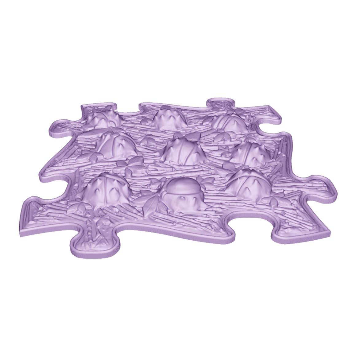 Orthopedic Mat - Chestnuts Firm