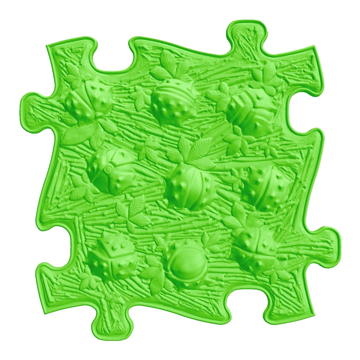 Orthopedic Mat - Chestnuts Soft