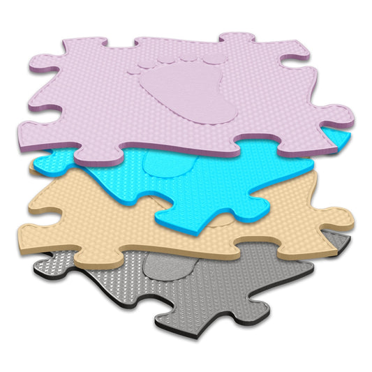 Active mat - Foot Left