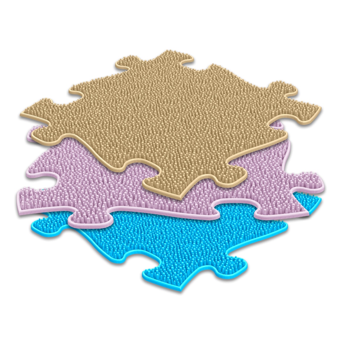 Orthopedic Mat - Grass Soft