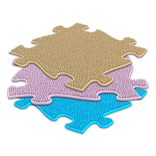 Orthopedic Mat - Grass Soft