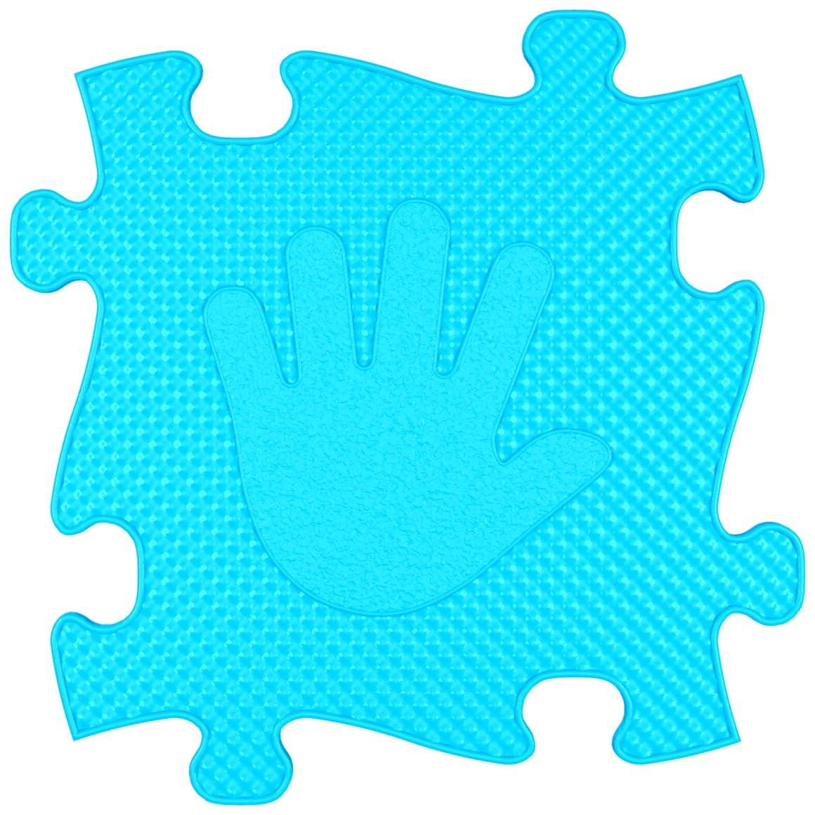 Active mat - Palm Left