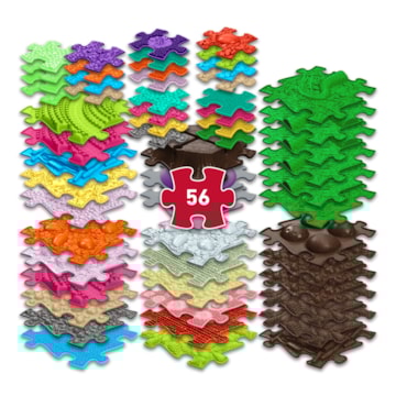 Set of Orthopedic Mats - Diamond