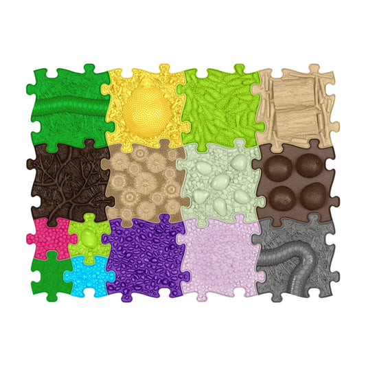 Set of Orthopedic Mats - Valgosity
