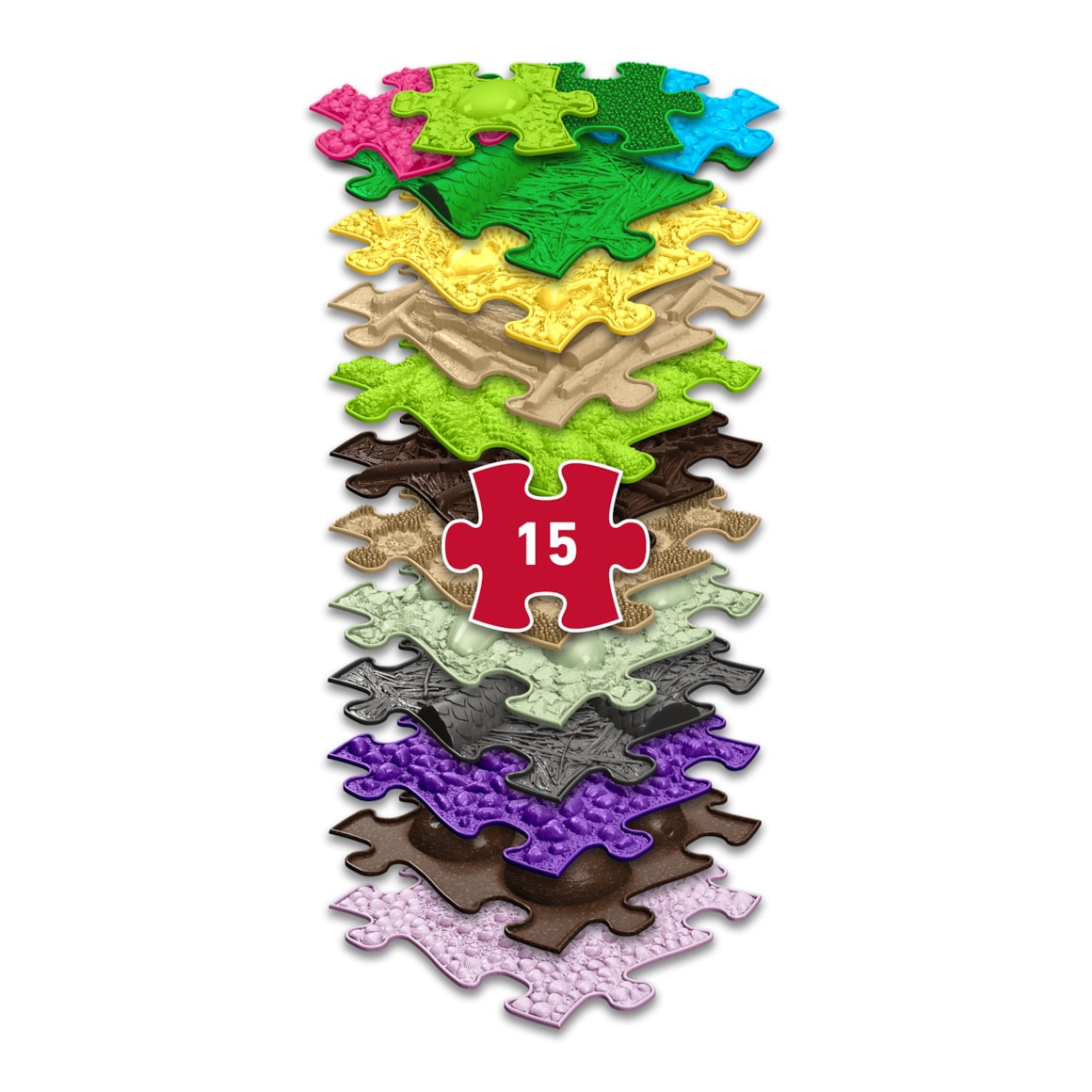 Set of Orthopedic Mats - Valgosity